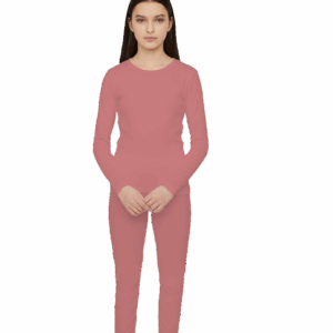 D-طقم بناتي مكستر (وبرة داخلية)